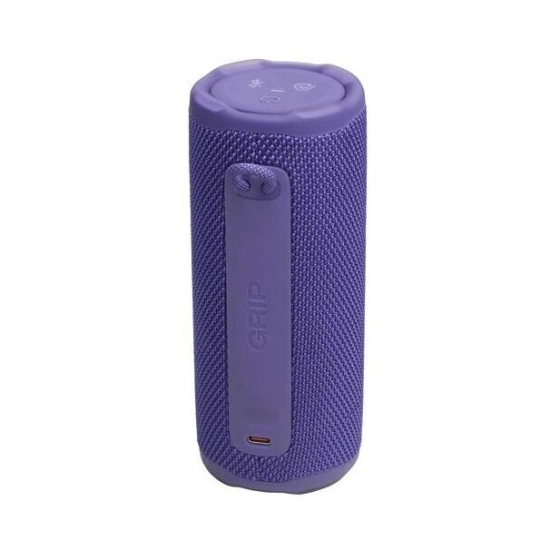 Prijenosni bluetooth zvučnik JBL Grip, 16W, Bluetooth 5.4, IPX8, ljubičasti Prijenosni bluetooth zvučnik JBL Grip, 16W, Bluetooth 5.4, IPX8, ljubičasti