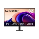 Monitor 32incha LG 32U631A, 32U631A-B, QHD, IPS, 100Hz, 5ms, 200cd/m2, 1000:1, USB C, zvučnici, crni