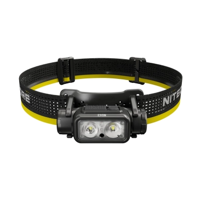 Baterijska svjetiljka naglavna punjiva, 1400lm 3400mAh, NITECORE NU43 - RASVJETA Baterijska svjetiljka naglavna punjiva, 1400lm 3400mAh, NITECORE NU43 - RASVJETA