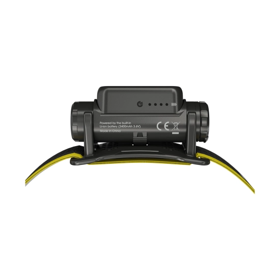 Baterijska svjetiljka naglavna punjiva, 1400lm 3400mAh, NITECORE NU43