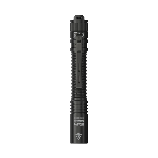 Baterijska svjetiljka NITECORE MT2A Pro, 1000lm, 2×AA ili 1xNL1416R