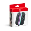 Gamepad NINTENDO Joy-Con, par, za Switch 2, svijetlo ljubičasti, svijetlo plavi