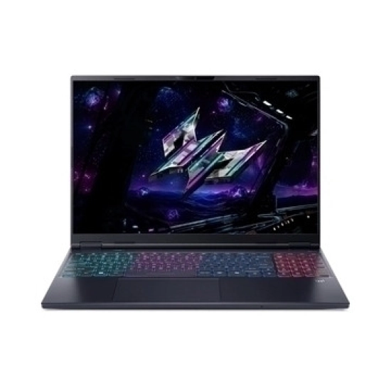 Laptop ACER Predator Helios Neo 16S AI PHN16S-71-94M3, NH.QX7EX.00D, Core Ultra 9 275HX, 64GB, 1TB SSD, GeForce RTX 5070 Ti, 16incha WQXGA OLED, Windows 11H, crni Laptop ACER Predator Helios Neo 16S AI PHN16S-71-94M3, NH.QX7EX.00D, Core Ultra 9 275HX, 64GB, 1TB SSD, GeForce RTX 5070 Ti, 16incha WQXGA OLED, Windows 11H, crni
