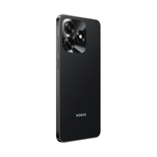 Smartphone HONOR X5c Plus, 6.74incha, 4GB, 128GB, Android 15, Midnight Black