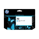 Tinta HP 70, C9390A, light cijan, za DesignJet HD Pro MFP T120/Z2100/Z3100/Z3100ps/Z3200/Z3200ps/Z5200/Z5400