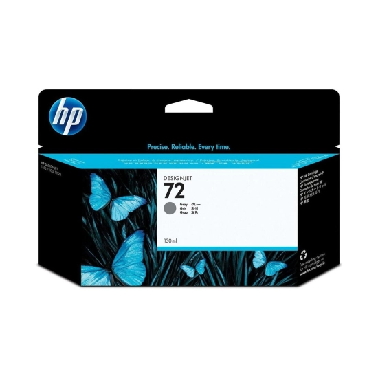 Tinta HP 72, C9374A, siva, za DesignJet T100/T1100ps/T1200/T1200ps/T1300/T610/T620/T770/T790