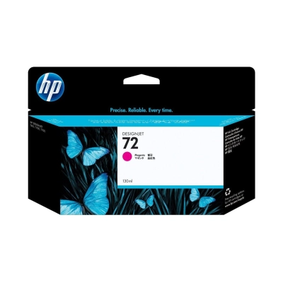 Tinta HP 72, C9372A, magenta, za DesignJet T100/T1100ps/T1200/T1200ps/T1300/T610/T620/T770/T790   - Tinte