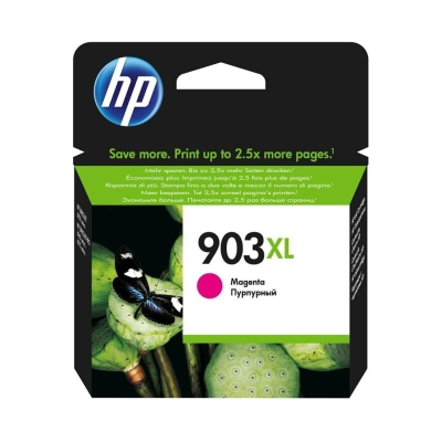Tinta HP 903XL, T6M07AE, magenta, za Officejet  6950/6951/6954/6956/6962/HP Officejet Pro 6960/6961/6963/6964/6965/6966/6968/6970/6971/6974/6975/6976/6978/6979   - Tinte