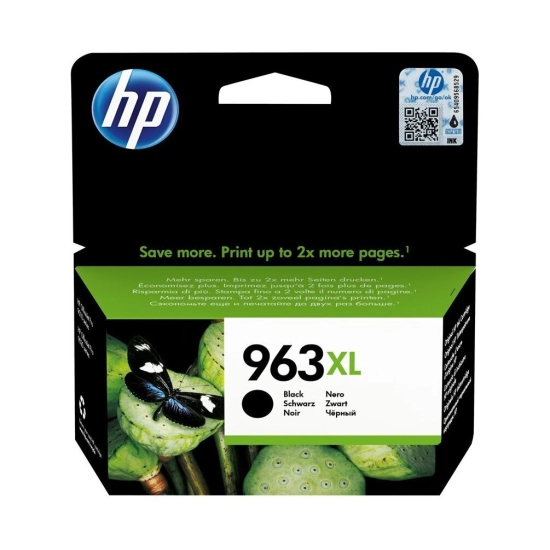 Tinta HP 963XL, 3JA30AE, crna, za Officejet Pro 9010/9012/9014/9015/9016/9019/9020/9022/9025