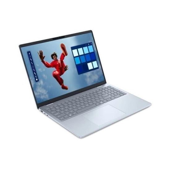 Laptop DELL 16 Plus, 1026961831-N1385, Core Ultra 7 258V, 32GB, 1TB SSD, Intel Arc Graphics, 16incha FHD IPS Touch, Windows 11P, plavi