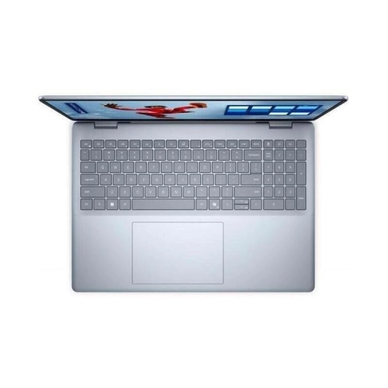 Laptop DELL 16 Plus, 1026961831-N1385, Core Ultra 7 258V, 32GB, 1TB SSD, Intel Arc Graphics, 16incha FHD IPS Touch, Windows 11P, plavi