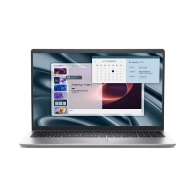 Laptop DELL Pro 15 Essential, 1026814457-N1365, Core i5-1334U, 16GB, 1TB SSD, Intel Graphics, 15.6incha FHD IPS 120Hz, Linux, sivi   - Dell