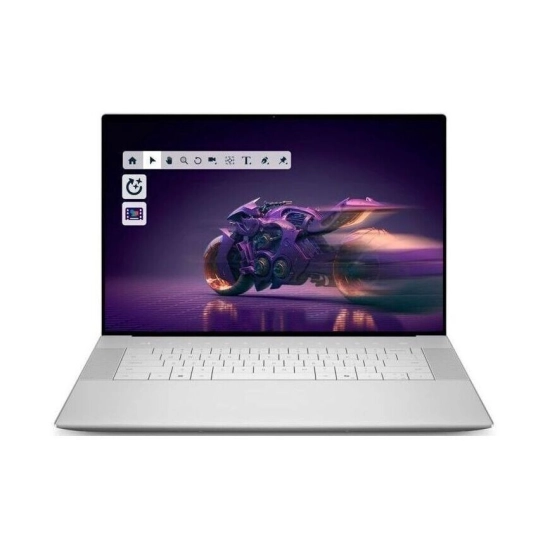 Laptop DELL Premium 16, 1024610726-N1358, Core Ultra 9 285H, 32GB, 1TB SSD, GeForce RTX 5060, 16.3incha 4K UHD OLED 120Hz, Windows 11P, srebrni