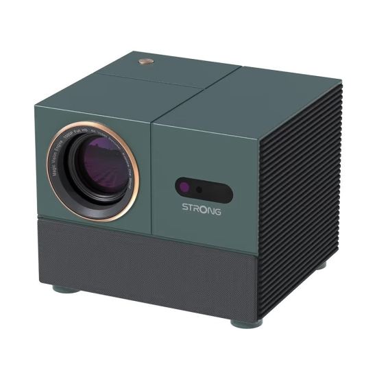 Projektor STRONG MIRA1, FHD, 1500:1, 300ANSI, HDMI, USB A, WiFi, Bluetooth 5.0