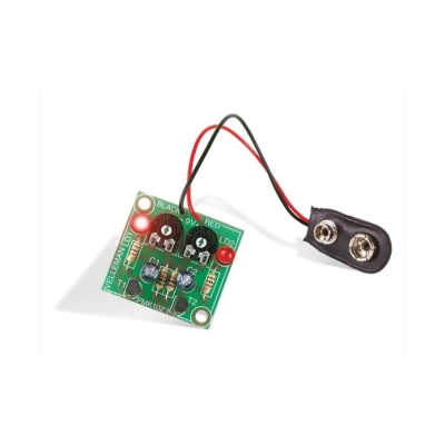Edukacijski set LED svjetiljka VELLEMAN WSI102 - Robotika Edukacijski set LED svjetiljka VELLEMAN WSI102 - Robotika