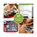 Edukacijski set eksperimenti VELLEMAN KNS130