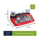 Edukacijski set eksperimenti VELLEMAN KNS130