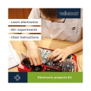 Edukacijski set eksperimenti VELLEMAN KNS130