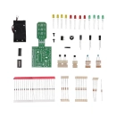 Edukacijski set semafor VELLEMAN WSL131