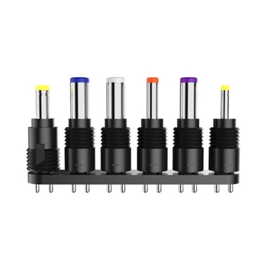 Adapter switch. DC 3-12VDC 1A, VELLEMAN PSS6EMV25, sa 6 konektora
