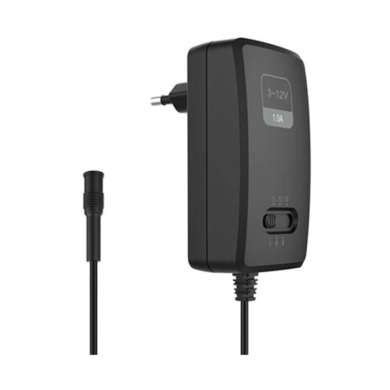 Adapter switch. DC 3-12VDC 1A, VELLEMAN PSS6EMV25, sa 6 konektora