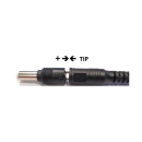 Adapter switch. DC 3-12VDC 1A, VELLEMAN PSS6EMV25, sa 6 konektora