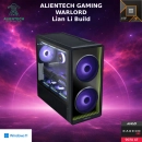 Računalo gaming ALIENTECH Warlord Lian Li Build, Ryzen 7 9700X, 32GB, 2TB SSD, Radeon RX 9070 XT, WiFi, Windows 11P