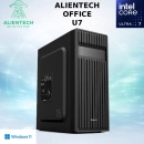 Računalo office ALIENTECH Office U7, Core Ultra 7 265, 16GB, 1TB SSD, Intel Graphics, WiFi, Windows 11P