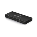 Razdjelnik video UGREEN, 4-portni, HDMI na 4x HDMI, 4K@30Hz, crni