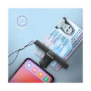 Čitač osobnih iskaznica za e-Građani AXAGON CRE-SMPC, USB C