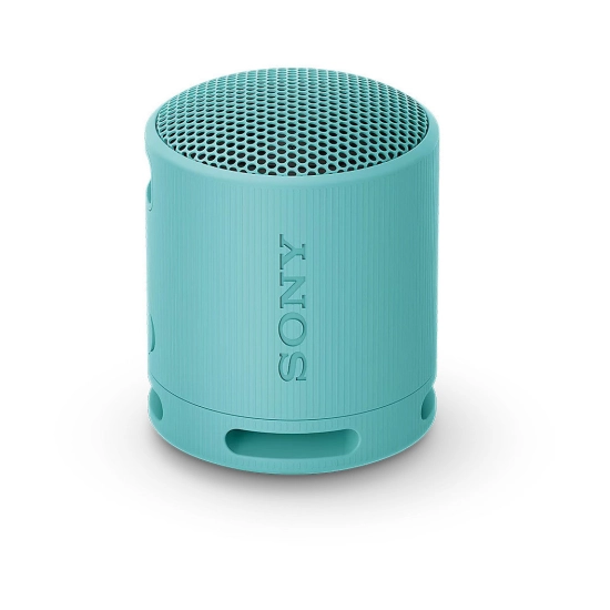 Prijenosni bluetooth zvučnik SONY XB100, Bluetooth 5.3, IP67, plavi