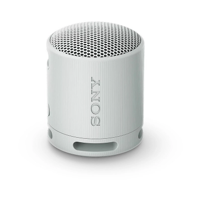 Prijenosni bluetooth zvučnik SONY XB100, Bluetooth 5.3, IP67, sivi