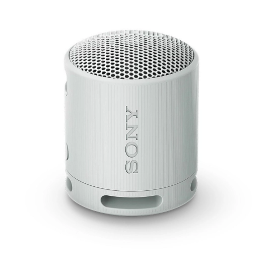 Prijenosni bluetooth zvučnik SONY XB100, Bluetooth 5.3, IP67, sivi