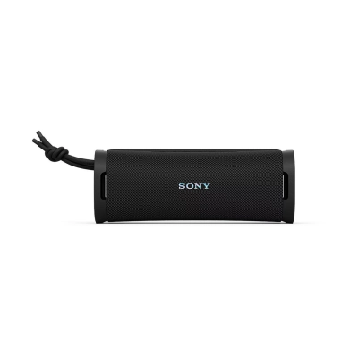 Prijenosni bluetooth zvučnik SONY ULT FIELD 1, Bluetooth 5.3, IP67, crni   - Pripremi se za ljeto uz Sony!