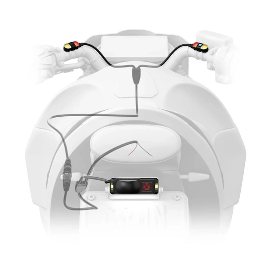 Radar GARMIN Zumo Zumo R1, 010-02902-10, za motocikle Radar GARMIN Zumo Zumo R1, 010-02902-10, za motocikle