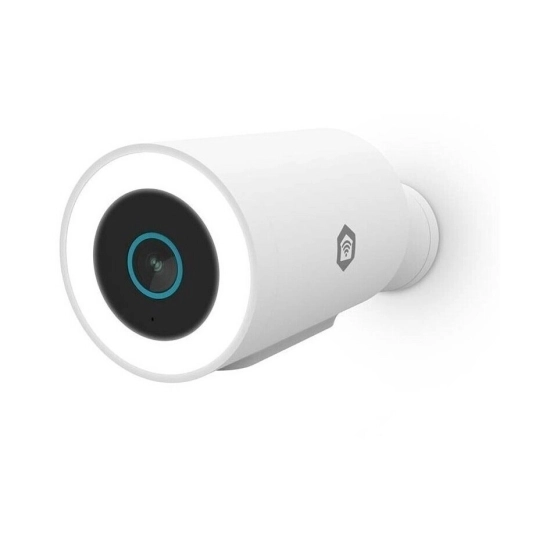 Nadzorna IP kamera NEDIS WIFICO15CWT, vanjska, senzor pokreta, noćni vid, 3MP, FHD, žičana, IPX5, bijela Nadzorna IP kamera NEDIS WIFICO15CWT, vanjska, senzor pokreta, noćni vid, 3MP, FHD, žičana, IPX5, bijela