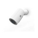 Nadzorna IP kamera NEDIS WIFICO15CWT, vanjska, senzor pokreta, noćni vid, 3MP, FHD, žičana, IPX5, bijela