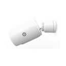 Nadzorna IP kamera NEDIS WIFICO15CWT, vanjska, senzor pokreta, noćni vid, 3MP, FHD, žičana, IPX5, bijela