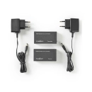 HDMI Extender NEDIS VREP3450AT, CAT5e/Cat6, do 60 m