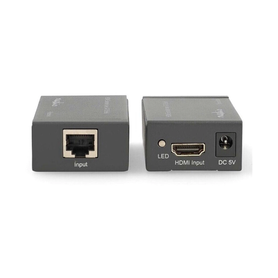HDMI Extender NEDIS VREP3450AT, CAT5e/Cat6, do 60 m HDMI Extender NEDIS VREP3450AT, CAT5e/Cat6, do 60 m