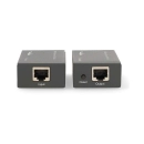 HDMI Extender NEDIS VREP3450AT, CAT5e/Cat6, do 60 m