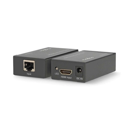 HDMI Extender NEDIS VREP3450AT, CAT5e/Cat6, do 60 m HDMI Extender NEDIS VREP3450AT, CAT5e/Cat6, do 60 m