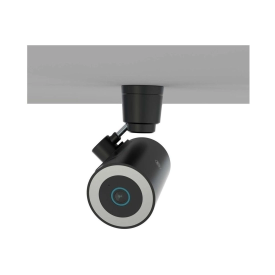 Nadzorna IP kamera NEDIS WIFICO41CBK, vanjska, senzor pokreta, noćni vid, 8MP, 4K UHD, žičana, IPX5, crna