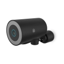 Nadzorna IP kamera NEDIS WIFICO41CBK, vanjska, senzor pokreta, noćni vid, 8MP, 4K UHD, žičana, IPX5, crna