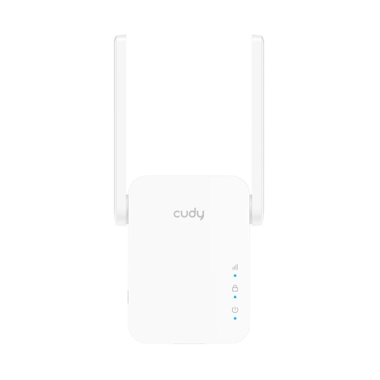 Repeater CUDY RE1500, AX1500, WiFi 6