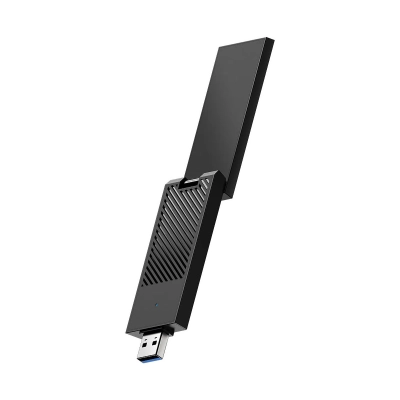 Mrežna kartica adapter CUDY BE6500, USB A 3.0, WiFi 7, do 688Mbps