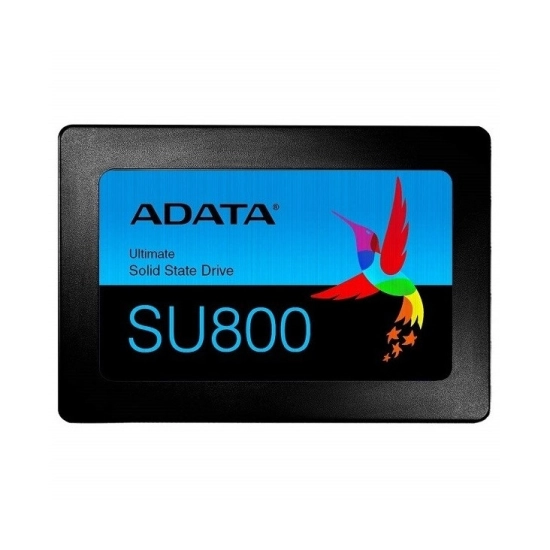 SSD 512GB ADATA Ultimate SU800, SATA 2.5Incha, 560/520MB/s SSD 512GB ADATA Ultimate SU800, SATA 2.5Incha, 560/520MB/s