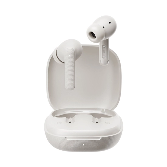 Slušalice QCY Buds, In-Ear, bežične, Bluetooth, bijele Slušalice QCY Buds, In-Ear, bežične, Bluetooth, bijele
