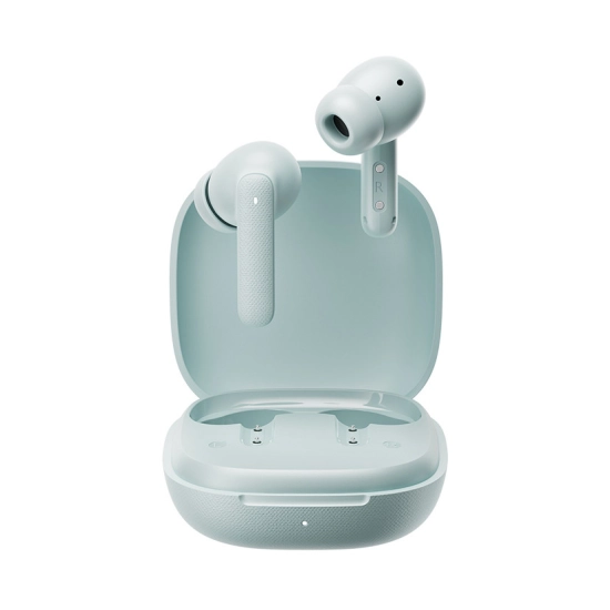 Slušalice QCY Buds, In-Ear, bežične, Bluetooth, zelene Slušalice QCY Buds, In-Ear, bežične, Bluetooth, zelene