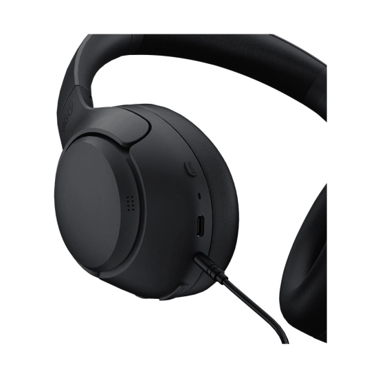 Slušalice QCY H3, bežične, On-Ear, Bluetooth, crne